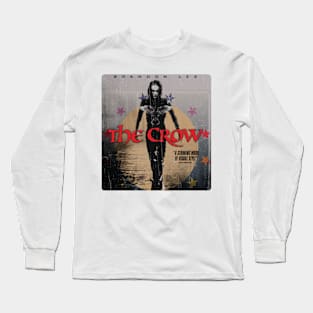 croew brandon 16 design Long Sleeve T-Shirt